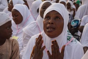 NIGERIA-NEW-YEAR-EVE-PRAYER