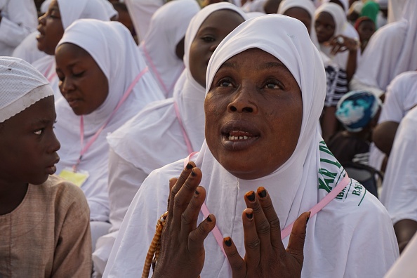 NIGERIA-NEW-YEAR-EVE-PRAYER