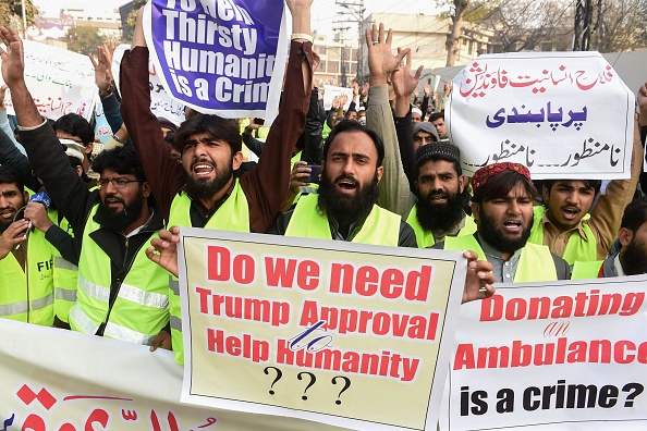 PAKISTAN-US-DIPLOMACY-MILITANCY-POLITICS