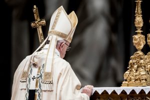 Epiphany Mass Presided By Pope Francis
