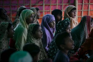Rohingya Muslims Trapped In Limbo At Bangladesh’s Refugee Camps