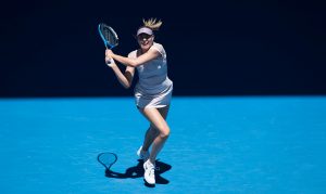 2018 Australian Open – Day 2