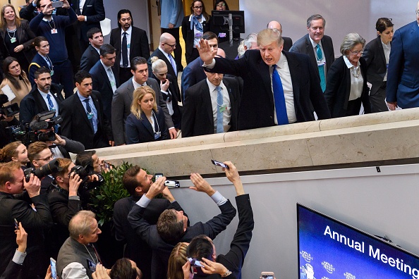 DAVOS-politics-economy-diplomacy-SUMMIT