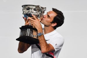 TENNIS-AUS-OPEN-PODIUM