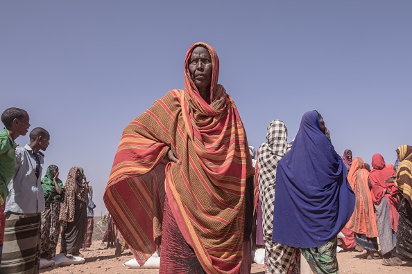 ETHIOPIA-SOMALIA-UNREST