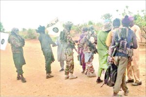 BOKO HARAM