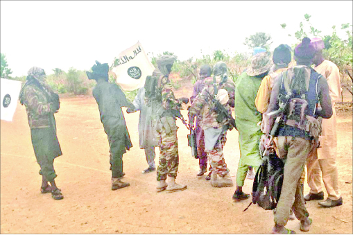 BOKO HARAM