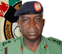 Brig.-Gen. Suleiman Kazaure