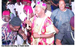 CHIEF EBUKA
