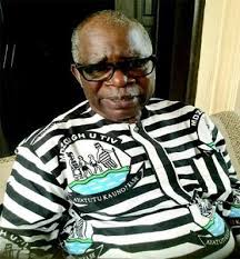 Chief Edward Ujege,