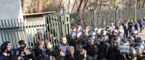 Iran unrest
