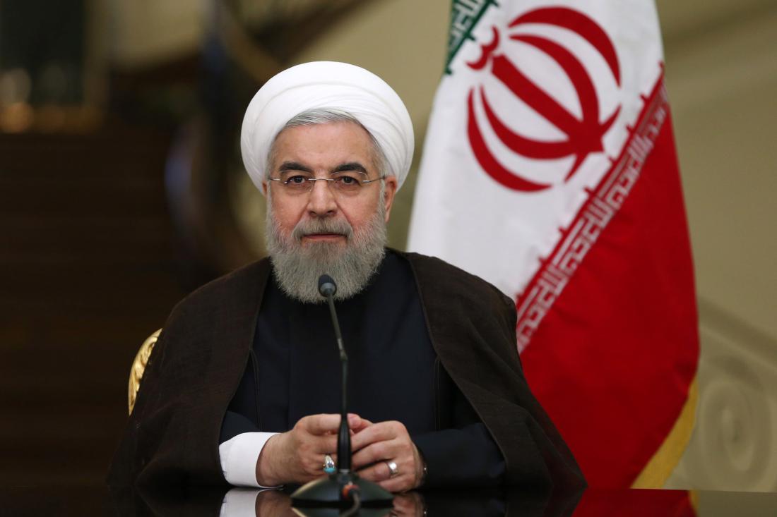 Hassan Rouhani