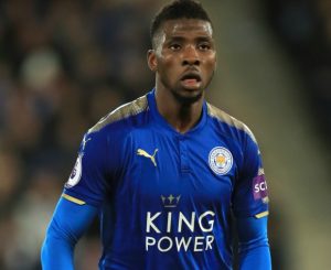 Kelechi_Iheanacho