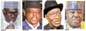 PDP MEMBERS