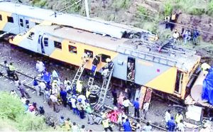 SOUTH AFRICA TRAIN