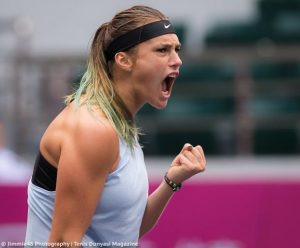 Sabalenka
