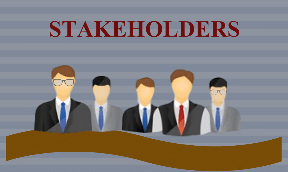 Stakeholders