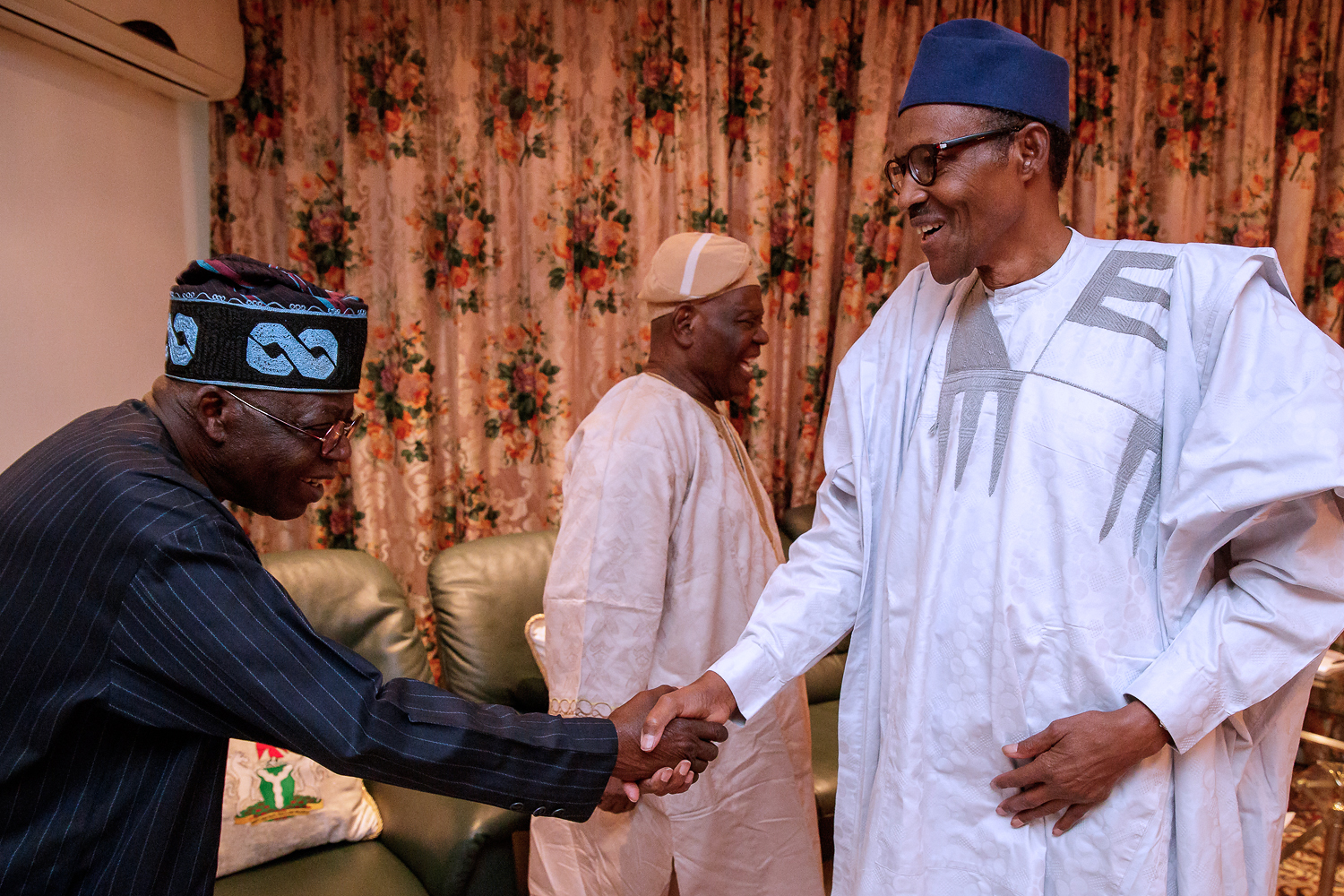 Tinubu 1