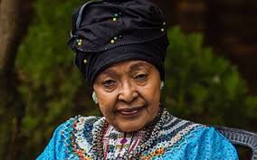 Winnie Madikizela-Mandela