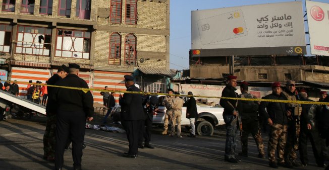 baghdad