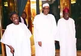 buhari tinubu