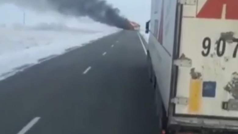 busfire