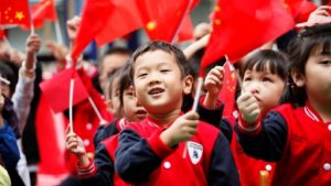china chikld