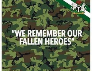 fallen heroes
