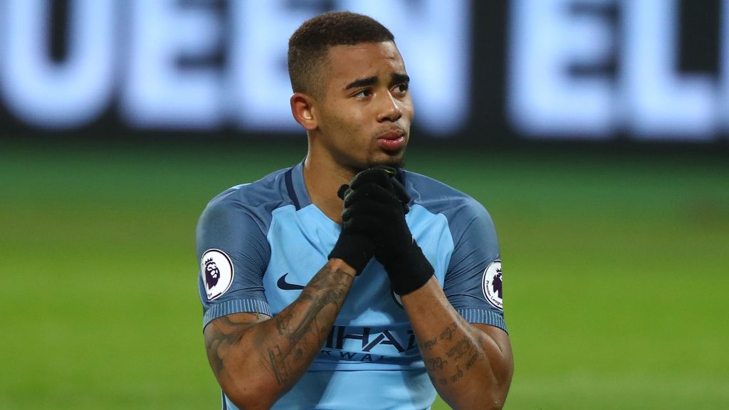 West Ham United v Manchester City – Premier League