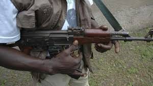 gun