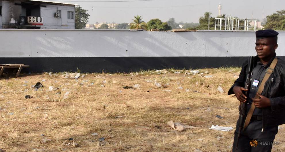 ivory coast
