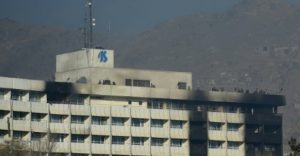 kabul hotel