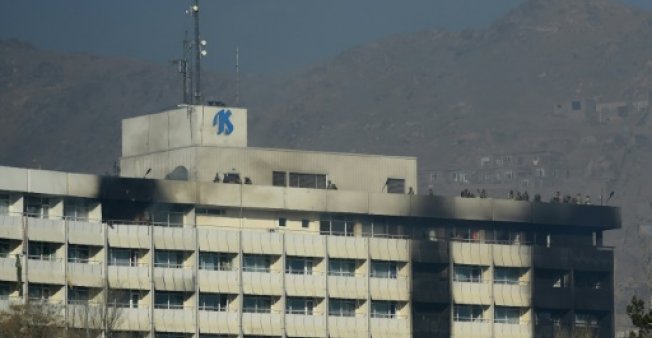 kabul hotel