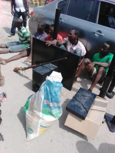 kogi crime