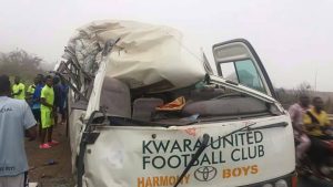 kwara bus