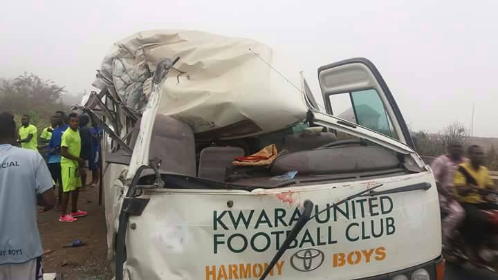 kwara bus