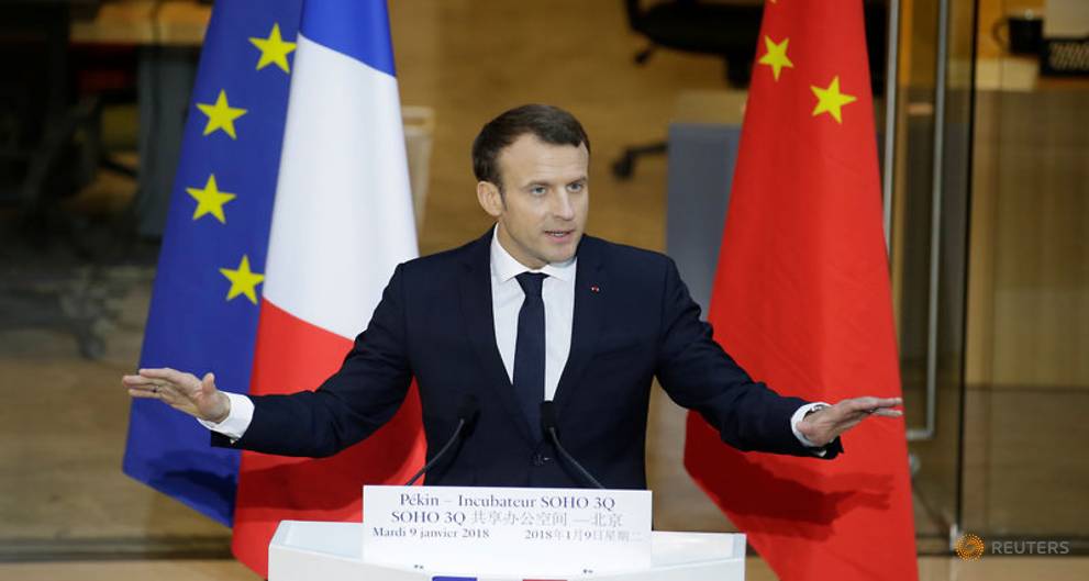 macron