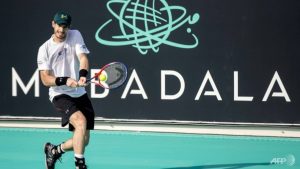 murray