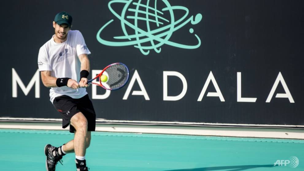murray
