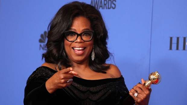oprah