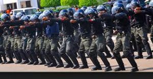 police