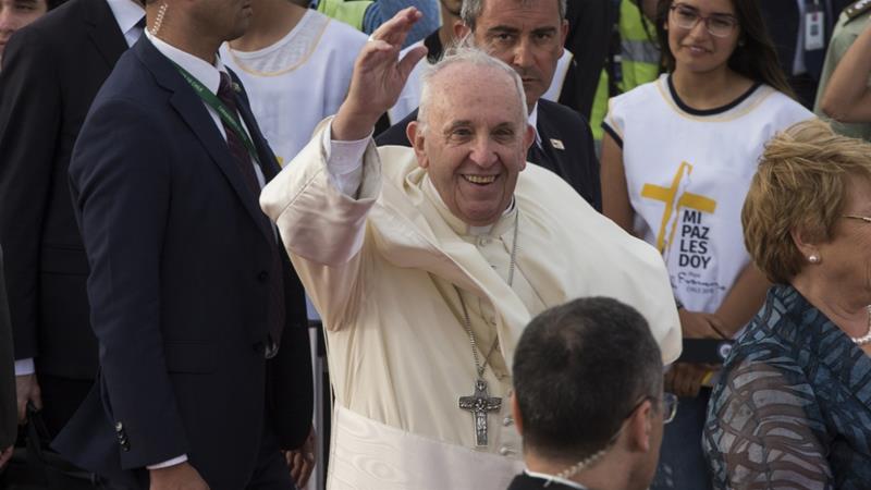 pope