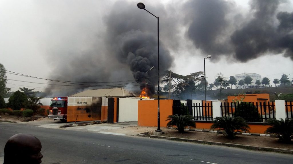 Magodo-gas-explosion