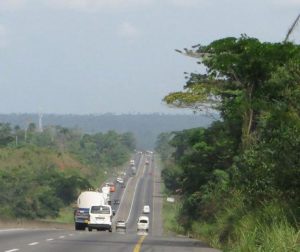 road