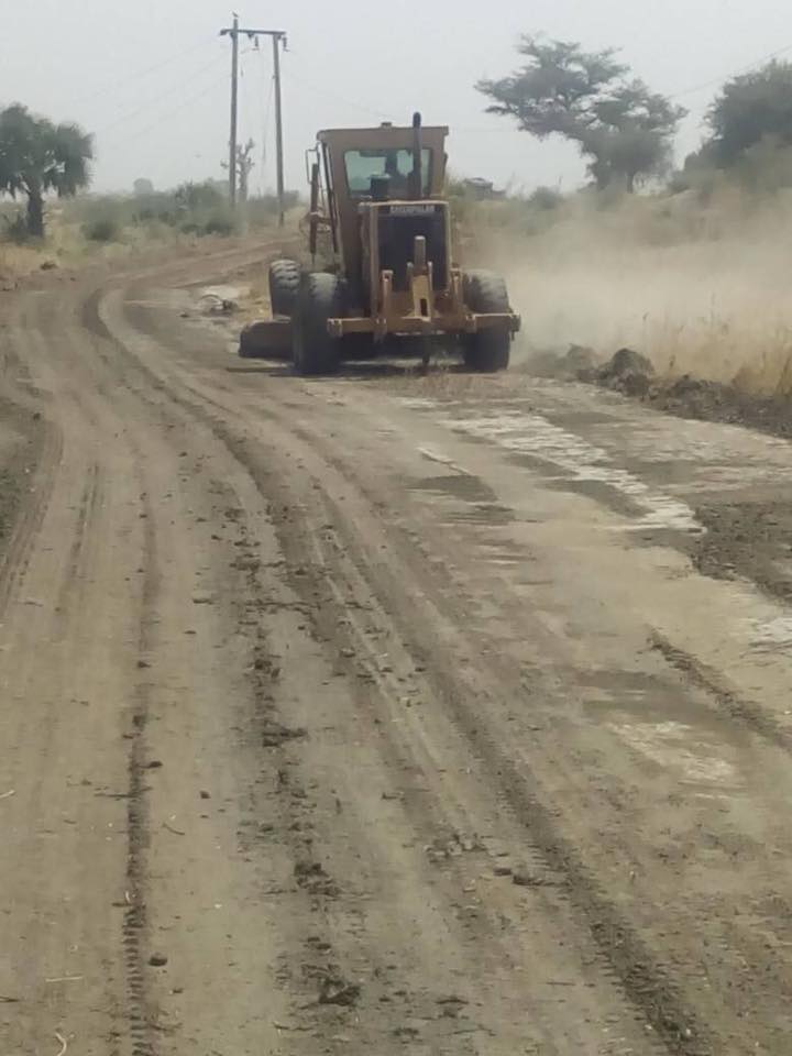 road