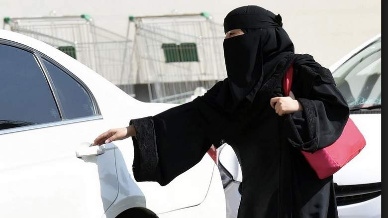 saudi women