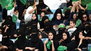 saudi women
