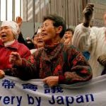 slavery by japan