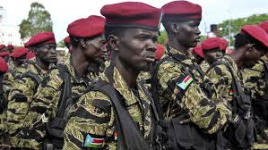 ssudan