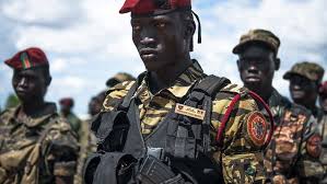 ssudan
